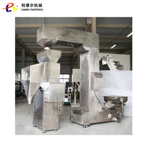 Machines à emballer pour granulés, emballage <span class=keywords><strong>de</strong></span> <span class=keywords><strong>sel</strong></span> et <span class=keywords><strong>de</strong></span> Grain <span class=keywords><strong>de</strong></span> riz, échelle quantitatif, 25 — 50kg, 1 pièce - Product Image 3
