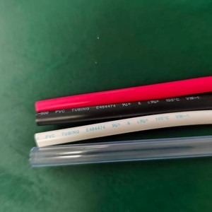 خرطوم PVC طبي مقاوم للحرارة العالية ومضاد للاشتعال لأنظمة شفط الأكسجين عالية الضغط، إنتاج مباشر من المصنع للاستخدام الصناعي - Product Image 2