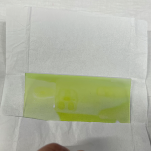 זכוכית קוורץ אופטית לריפוי קר <span class=keywords><strong>UV</strong></span> 365 ננומטר רפלקטיבית - Product Image 5