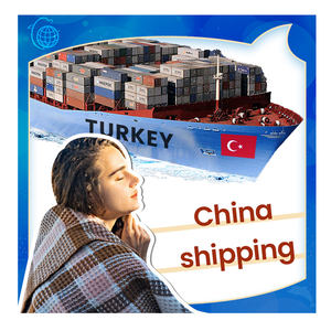 มืออาชีพ <span class=keywords><strong>Freight</strong></span> จีนตุรกีโดย Sea Air Express ที่มี Ddp - Product Image 2