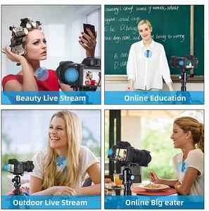 Micrófono Lavalier Inalámbrico 2.4G con Conector USB-C Personalizable, Alcance de 30-50M, Batería de 100mAh, 6 Horas de Funcionamiento, 12 Meses de Garantía - Product Image 6