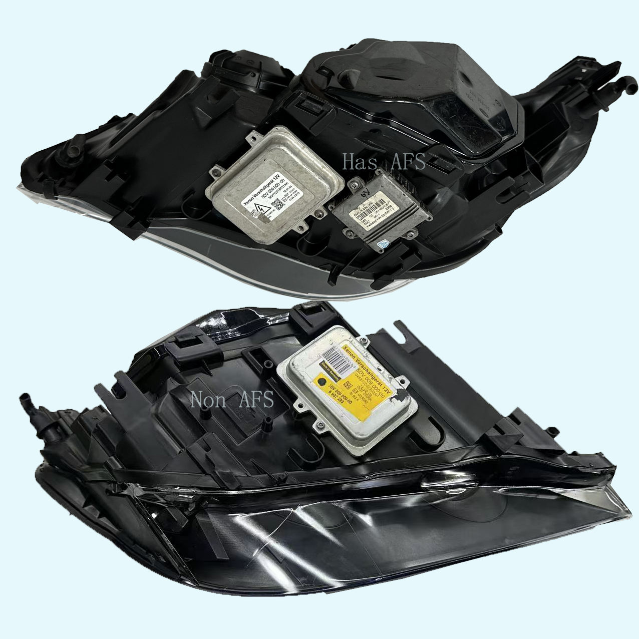 ฝาครอบกันฝุ่นพร้อมหลอดไฟโมดูล