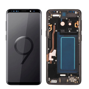 Schermo LCD originale per Samsung <span class=keywords><strong>Galaxy</strong></span> <span class=keywords><strong>S9</strong></span> <span class=keywords><strong>Plus</strong></span> <span class=keywords><strong>S9</strong></span> + sostituzione Touch Screen per Display LCD Samsung <span class=keywords><strong>S9</strong></span> <span class=keywords><strong>s9</strong></span> + - Product Image 1