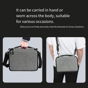 Bolsa Impermeable y Resistente a Golpes para Cámara, Multitamaño, Personalizable, Tipo Bandolera para Fotógrafos DSLR - Product Image 4