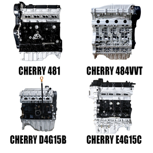 Thương hiệu mới Chery động cơ lắp ráp sqr272 sqr372 sqr472f sqr477 sqr481 d4g15b e4g15c fj20 cho Jinbei tiggo A3 QQ arrizo A1 fulwin - Product Image 4