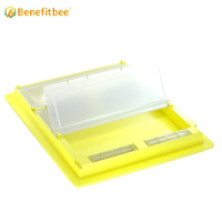 Imkerei Langs troth Bienenstock Wet and Dry Top Bee Feeder