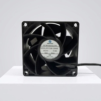 Xinbao 70mm DC-Lüfter 7038 Industrielüfter mit Kugellager Hoher Luftstrom für Große Geräte