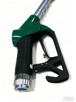 Boquilla de Dispensación de Gasolina con Parada Automática y Control de Flujo de 3 Niveles