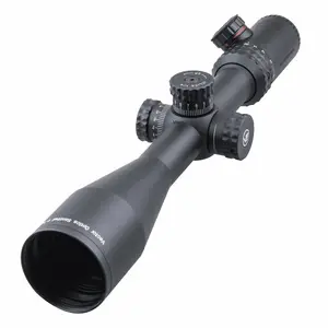 Vector Optics Sentinel 4-16x50 SFP Hunting Optical Scope Side Parallax Min at 10 Yards Turrets with Lock Function Optical Scope