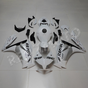 Carry-airings blancos, <span class=keywords><strong>1000</strong></span> R12-16 B, odywork annjection anbs lastic Plastic dy ody its or C1000 R12-16 - Product Image 1