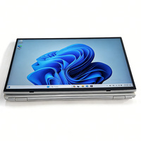 Harga Pabrik 2026 Laptop Ultrabook Aluminium Yoga Layar Sentuh 14 Inci Intel Core N95 Quad Core Baru dengan Pembuka Kunci Sidik Jari