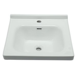Cuenca de la tienda en línea de cerámica con contador lavado hank fregadero de cerámica al por <span class=keywords><strong>mayor</strong></span> <span class=keywords><strong>plaza</strong></span> lavabo - Product Image 2
