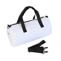 Sac de voyage pour d'équipe de danse personnalisé, Sublimation vierge, sac de sport, de voyage, imprimé