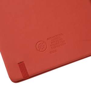 <span class=keywords><strong>Carnet</strong></span> antimicrobien hygiénique et sûr, impression <span class=keywords><strong>de</strong></span> logo personnalisé, cadeau d'entreprise, promotion en gros, cadeau d'entreprise, journal <span class=keywords><strong>de</strong></span> voyage pour le bureau et l'école - Product Image 3