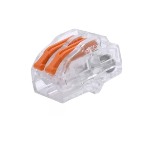 Connecteurs d'alimentation certifiés CE, résistants au feu UL94V-0, avec boîtier PC/Nylon, contact en cuivre détachable, qualité garantie <span class=keywords><strong>HeavyPower</strong></span> PC622 - Product Image 1