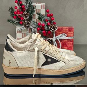 High-quality Designer Leather Upper Retro Winter Sneakers: Comfortable <b>Casual</b> <b>Shoes</b> with Original Logo for Lightweight Walking - Product Image 6