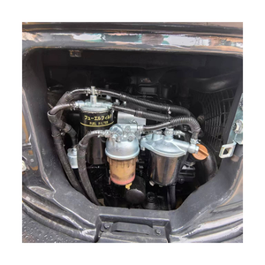 Miniexcavadora Komatsu Pc30mr Pc 30 de Excelente Rendimiento y Buen Precio, Excavadora Komatsu Pc30mr Pc30mr-1 de 30 - Product Image 5