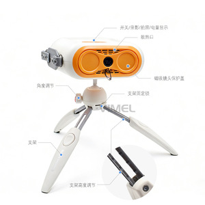 Detector Dental 3D Vimel G6, Localizador Oral con Soporte de Trípode para Posicionamiento de Implantes Dentales - Product Image 1