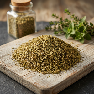 Herbs Group Hojas de Orégano Secas Naturales Grado 1 Hierba Culinaria Verde - Product Image 3