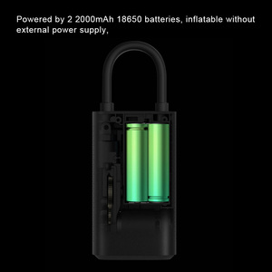 <span class=keywords><strong>Pompe</strong></span> à air électrique intelligente Yiwheel Original M365 Pro avec détection de pression des pneus pour accessoires de vélo, moto et <span class=keywords><strong>trottinette</strong></span> <span class=keywords><strong>Xiaomi</strong></span> - Product Image 4