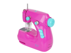 FHSM-211 Macchina da <span class=keywords><strong>Cucire</strong></span> Elettrica Portatile Domestica con Piedino Mobile, Punto Annodato a Braccio Piatto, Ago Singolo, <span class=keywords><strong>per</strong></span> Riparazioni Fai-da-te di Abbigliamento - Product Image 4