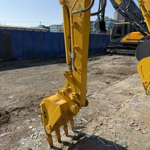 Mini-excavatrice sur chenilles Komatsu PC35MR-5 d'occasion, 3,5 tonnes, d'origine japonaise, compacte, hydraulique - Product Image 6