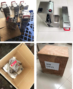 Specialista su misura Mini macchina filtro olio per frittura profonda/purificatore olio/filtrazione olio - Product Image 6