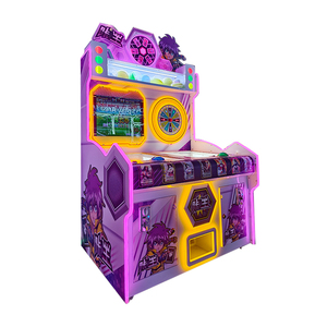 Los catálogos de Arcade que funcionan con monedas más populares, la máquina de juego más nueva, juego de cartas de regalo de premio para centros de recreación - Product Image 3