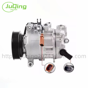 Compresor de CA <span class=keywords><strong>6SAS14C</strong></span> 4G0260805Q 4G0260805T 8T0260805F 8T0260805P 8T0260805S 447140-0330 447160-8050 PARA AUDI A4 A6 C7 A5 Q5 - Product Image 5