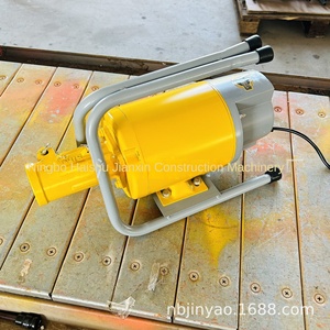 Bê tông xi Vibrator động cơ điện bán hot Hàn quốc-phong cách động cơ dynapac loại khớp nối cho máy móc công nghiệp - Product Image 3
