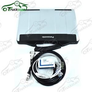 Kit de Diagnóstico MTU, Analizador de Motor para Vehículos JCB, Herramienta de Escaneo USB-CAN, Cables MDEC/ADEC, Software MTU Diasys 2.72 (12-24V) - Product Image 2