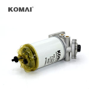 Ensemble séparateur d'eau de carburant 8159974 3943425 11NA-72011 11NB-70400 11Q1-50210 11LB-20310 pour Volvo EC 280 EC 340 EC 390 - Product Image 5