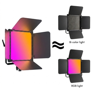 Éclairage photographique Tolifo alimenté par batterie, lumière LED RGB 150W, lumière de remplissage pour vidéo et photographie - Product Image 1