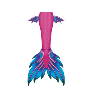 Nouvelle conception, taille personnalisée, ensemble <span class=keywords><strong>de</strong></span> maillots <span class=keywords><strong>de</strong></span> <span class=keywords><strong>bain</strong></span> pour femmes, robes queue <span class=keywords><strong>de</strong></span> sirène, <span class=keywords><strong>1</strong></span> pièce, impression numérique, à prix avantageux - Product Image 6