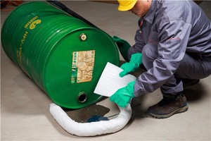 Kit De 240 Litros Para El Control De <span class=keywords><strong>Derrames</strong></span> De Petroleo Equipo De Seguridad De Emergencia - Product Image 5