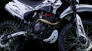 Moto tout-terrain T BNK 300CC, <span class=keywords><strong>vitesse</strong></span> maximale 120 km/h, haute puissance, essence pour adultes, COR CB300F, moto tout-terrain, moto enduro - Product Image 3