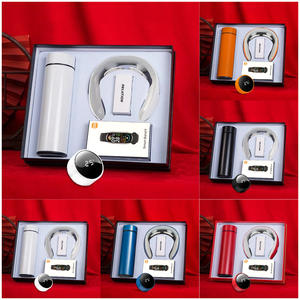 Promotie Nekmassage Giftset 3 Stuks in 1 Luxe Op maat gemaakte Logo Giftbox Set voor Bedrijfsreclame - Product Image 6