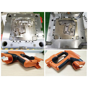 Pieza Moldeada por Inyección de Plástico Personalizada, Material ABS PP, Prototipo Hecho a Mano, Capacidad de Procesamiento de 10000 Unidades, Formato de Datos STL - Product Image 4