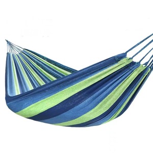 Amaca da Esterno Spessa con Design Anti-Arrotolamento, Altalena Portatile per Bambini e Adulti per Viaggi e Campeggio. - Product Image 1