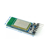 Módulo Bluetooth de modo dual SPP 2,0 BLE 4,0, puerto serie, transmisión transparente, compatible con la placa base de la serie 01, 1 de 2,