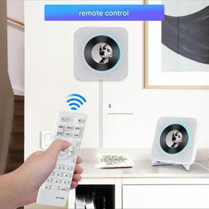 Reproductores de CD Portátiles de Alta Calidad de Sonido para el Hogar, Soporte de Pared para Reproductor de CD, Reproductor de CD para el Hogar - Product Image 6