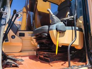 CAT 320B Hydraulic Crawler Excavator With Digging Bucket 20Ton Operating Weight Used <b>Construction</b> <b>Machine</b> - Product Image 4