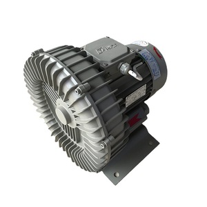 Popula pxg เครื่องเป่าลมร้อนแรงดันสูง380V เครื่องเติมออกซิเจนในบ่อปลา - Product Image 4