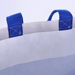 Bolsa Ecológica Reutilizable de Compras, Tipo Tote, Gruesa, Tejida en PP Ultrasónico, Color Verde - Product Image 3