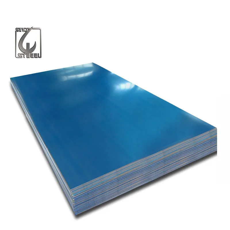 Aluminium Sheet 1100 Aluminum Plate Used In The Manufacture Of Building Construction