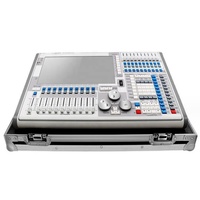 Console de contrôleur de lumière de scène de vente chaude dmx 512 contrôleur club éclairage audio vidéo professionnel