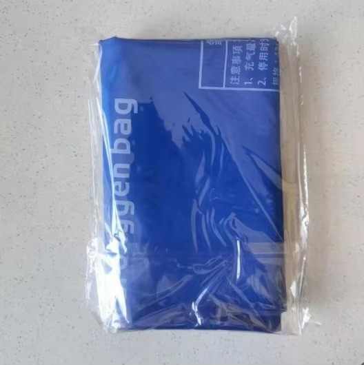Custom Logo Reusable Medical Oxygen Bag for Inhaler Logo Customizable Breathable Breathing Rehabilitation Therapy Supplies