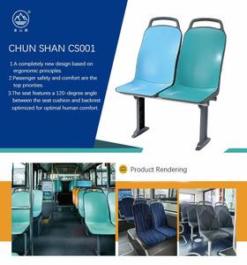 Роскошные комфортабельные одноместные и двухместные сиденья для автобусов. - Product Image 4