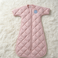 Sac de couchage pour bébé à manches longues, à séchage rapide, à coutures sécurisées, très bien noté, pour dormir la nuit