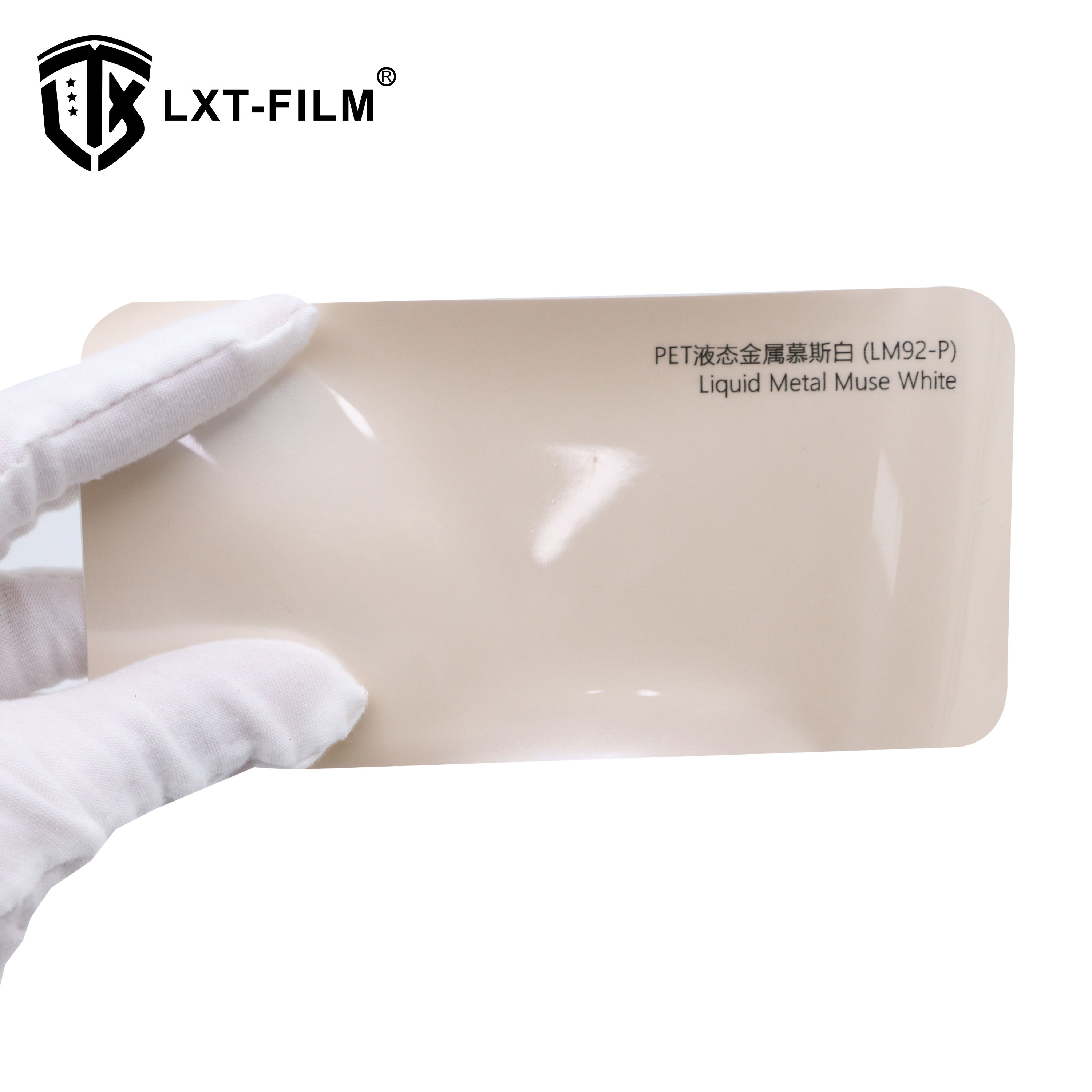 Liquide Métal Muse Blanc